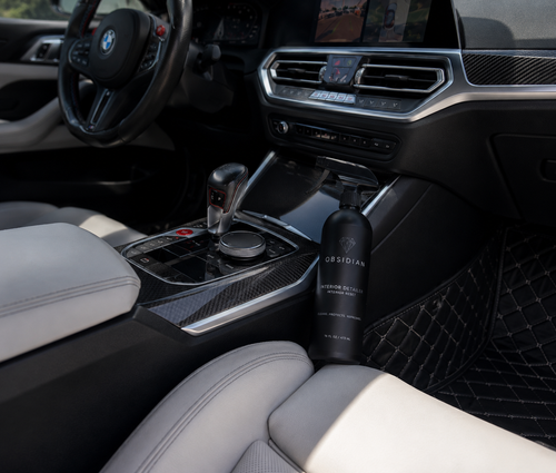 Obsidian Interior Detailer